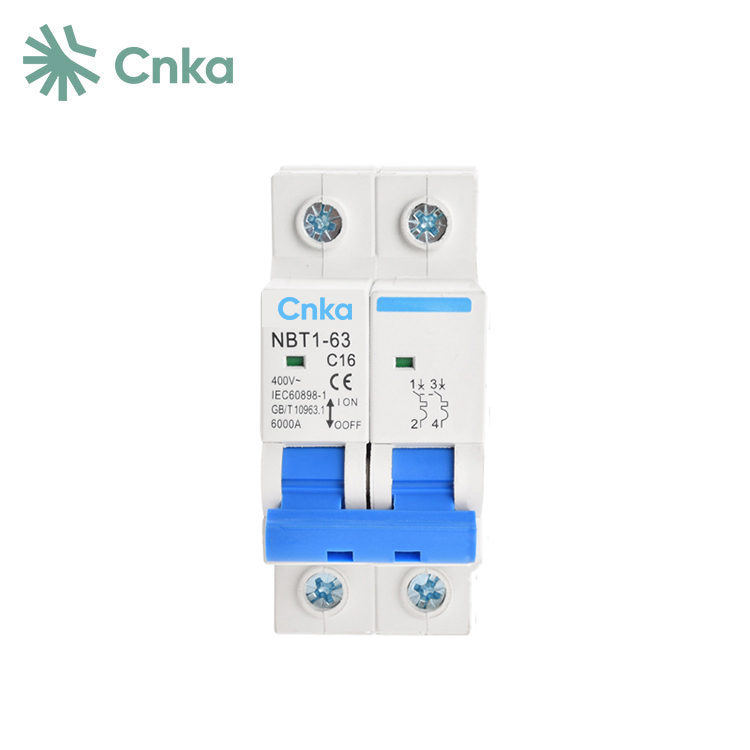 2 Tiang 63a Ac Mcb
