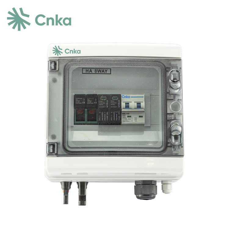 Bagaimanakah Kotak Penggabung PV Mengoptimumkan Sistem Tenaga Suria?