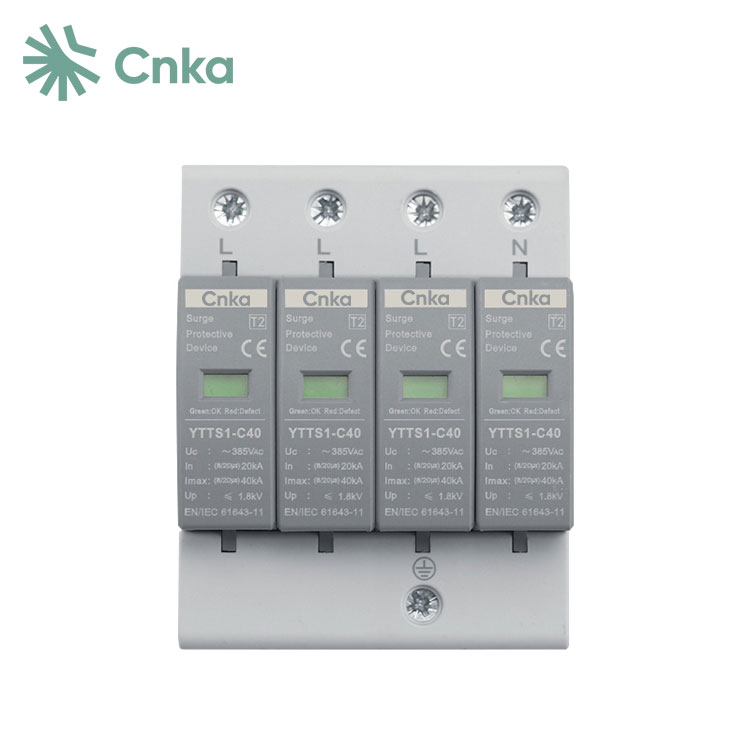 3 Fasa AC SPD