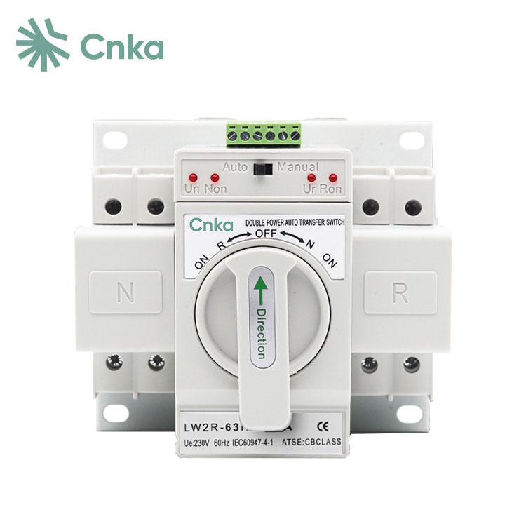 Suis Pemindahan Automatik 3 Fasa