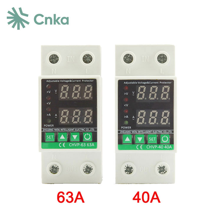 Pelindung voltan automatik