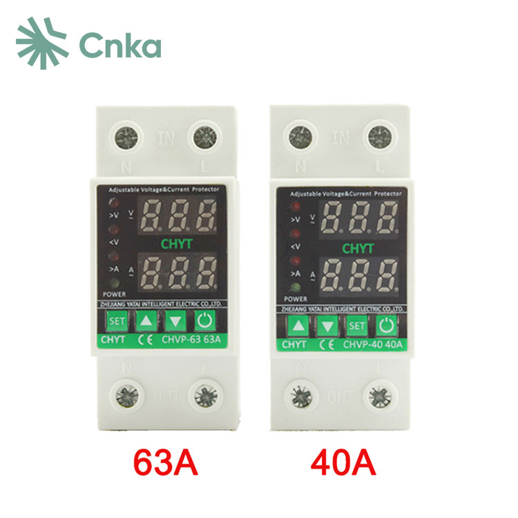 Pelindung Voltan Automatik