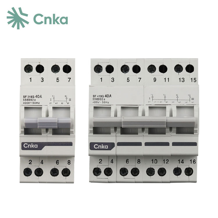 Suis Pemindahan Manual Elektrik