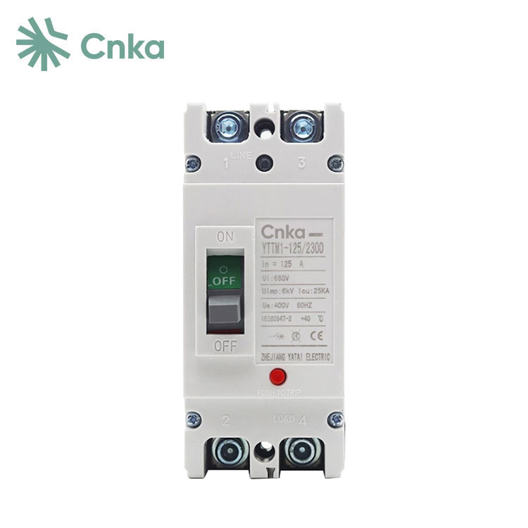 Elektrik 100a Ac Mccb