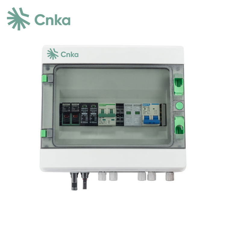 Kotak Penggabung Ac Solar