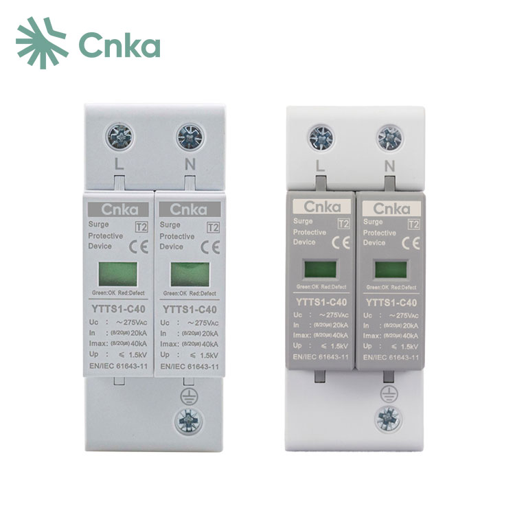 Jenis 2 AC SPD